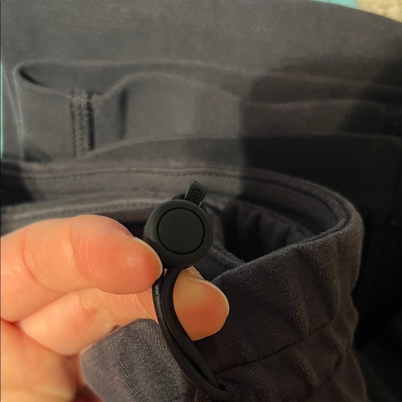 Lululemon Athletica Softstreme Black Pants - Picture 8 of 8